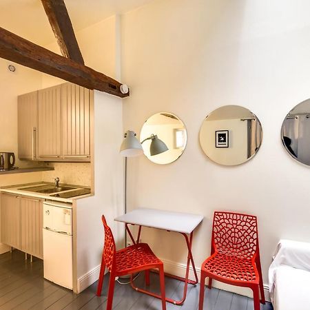 Unit 011 Saint Germain Des Pres Appartement Parijs Buitenkant foto