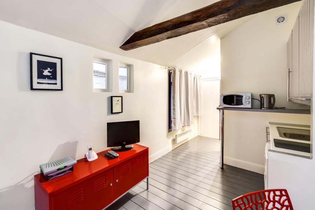 Unit 011 Saint Germain Des Pres Appartement Parijs Buitenkant foto