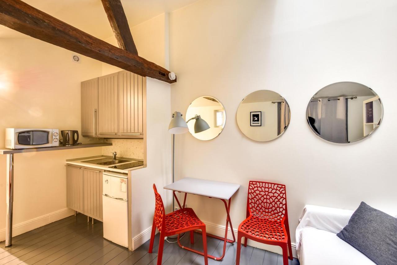 Unit 011 Saint Germain Des Pres Appartement Parijs Buitenkant foto