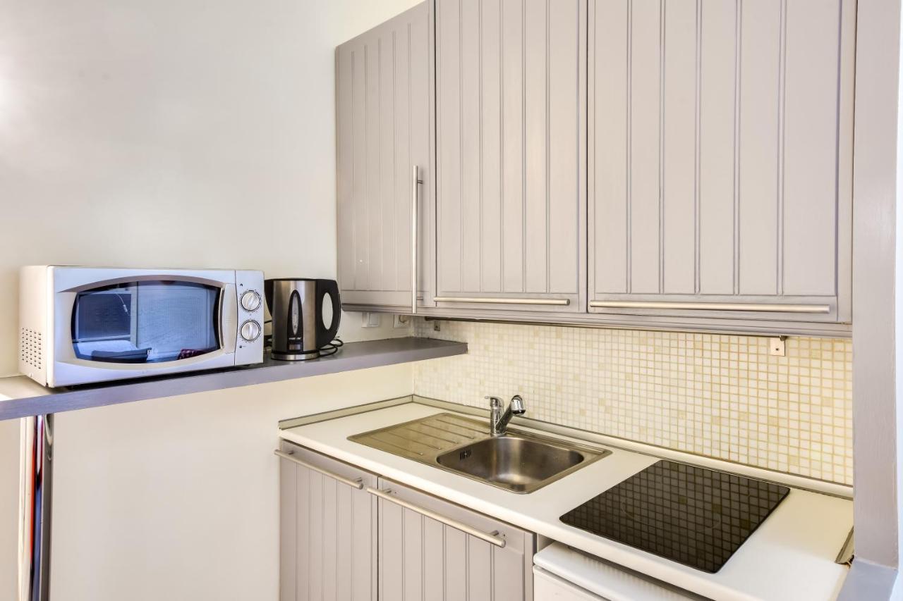 Unit 011 Saint Germain Des Pres Appartement Parijs Buitenkant foto