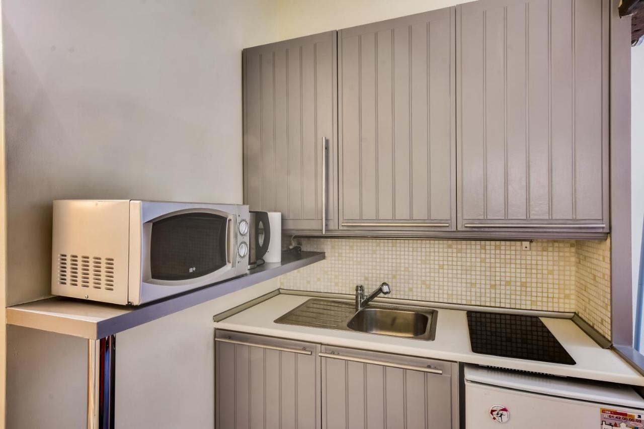 Unit 011 Saint Germain Des Pres Appartement Parijs Buitenkant foto