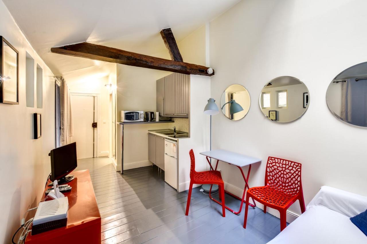 Unit 011 Saint Germain Des Pres Appartement Parijs Buitenkant foto
