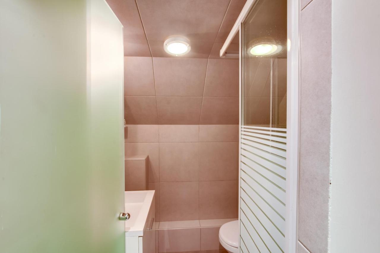 Unit 011 Saint Germain Des Pres Appartement Parijs Buitenkant foto