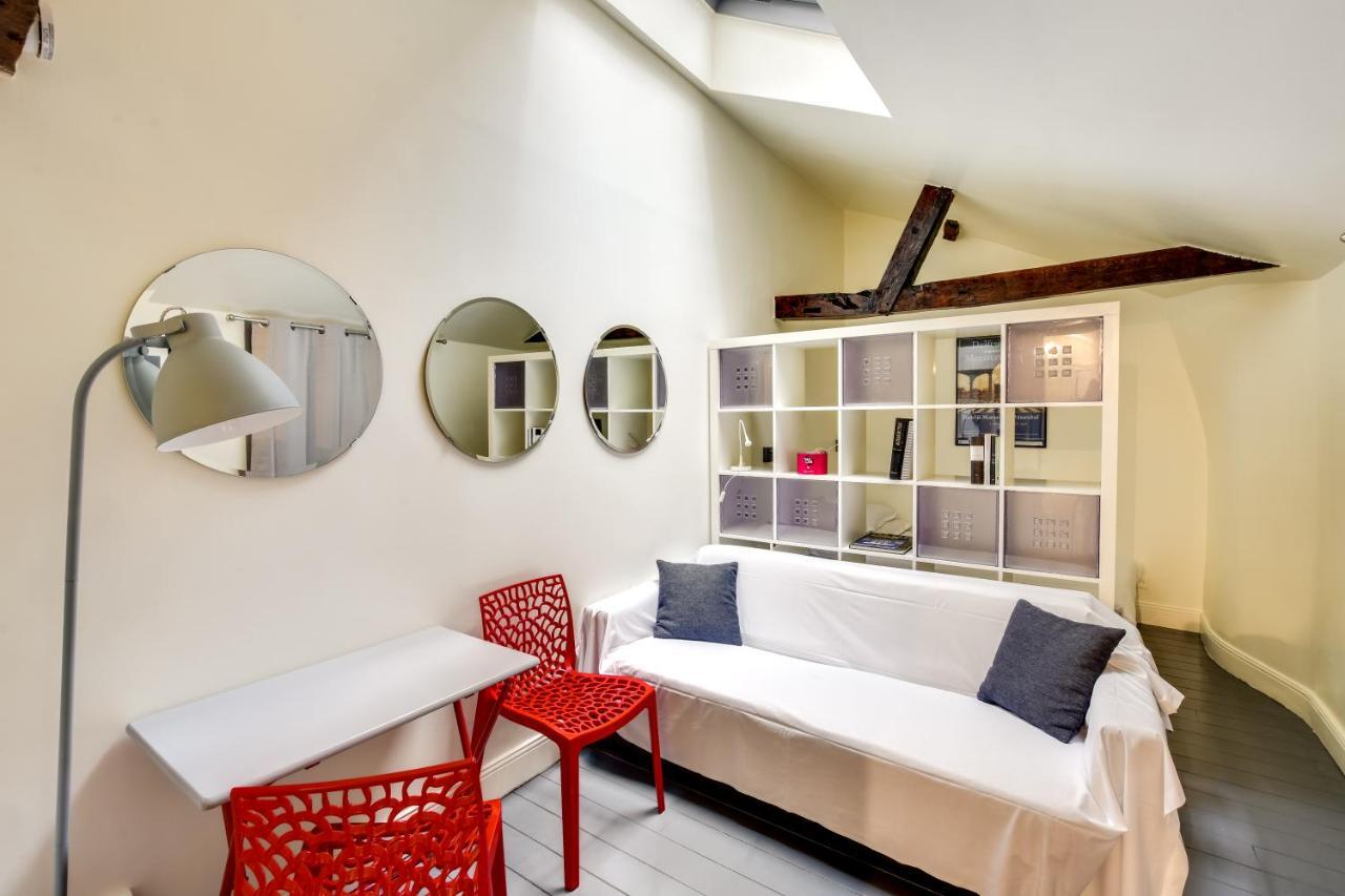 Unit 011 Saint Germain Des Pres Appartement Parijs Buitenkant foto